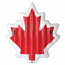 Canadian Maple Leaf Pool and Water Floatie - FLOAT-EH