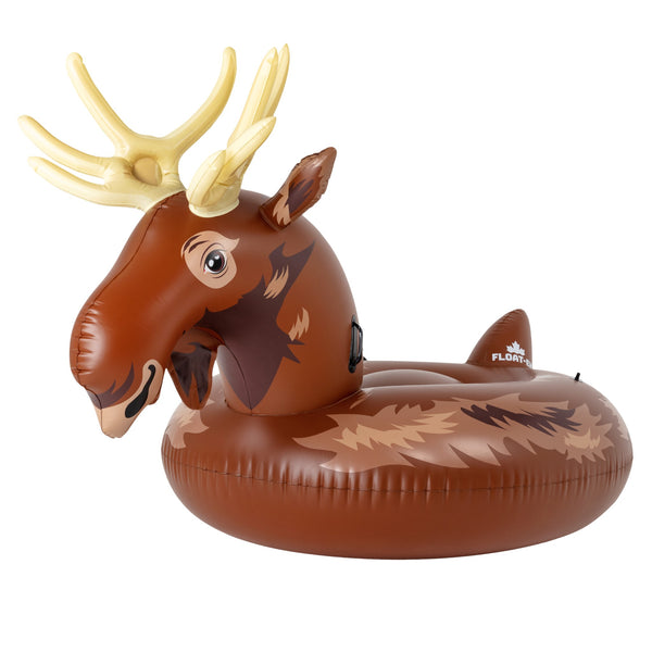 The Moose - Adult Water Activity Float for Pool & Lake