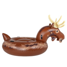 Canadian Moose Inflatable Pool and Lake Floatie - Float-Eh