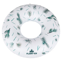 Pine Needle Inflatable Pool and Lake Float - Float-Eh
