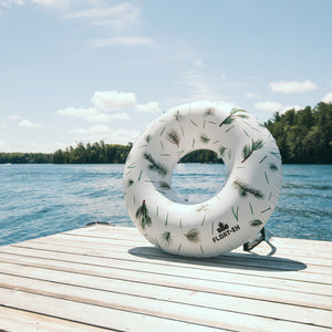 Pine Needle Cottage Water Tube Float - Float-Eh