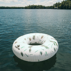Pine Needle Pool and Lake Float for Adults - Float-Eh