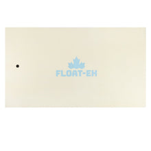 9 x 6' Water Raft Floating Mat - FLOAT-EH